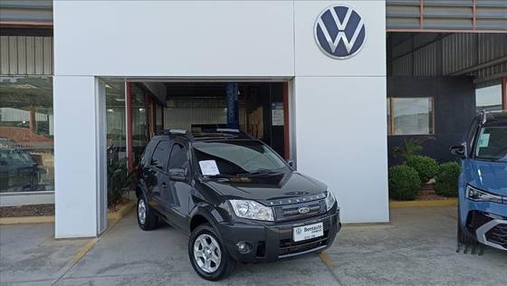 FORD ECOSPORT 2.0 XLT 16V FLEX 4P AUTOMÁTICO FORD ECOSPORT 2.0 XLT 16V FLEX 4P AUTOMÁTICO
